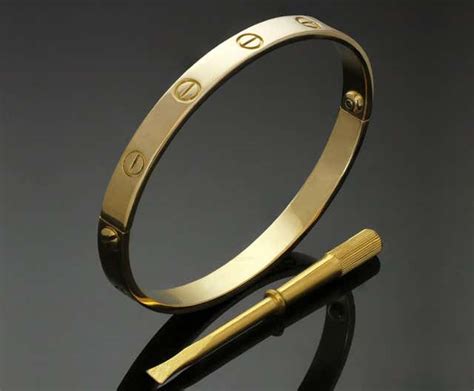 Cartier bracelet price guide
